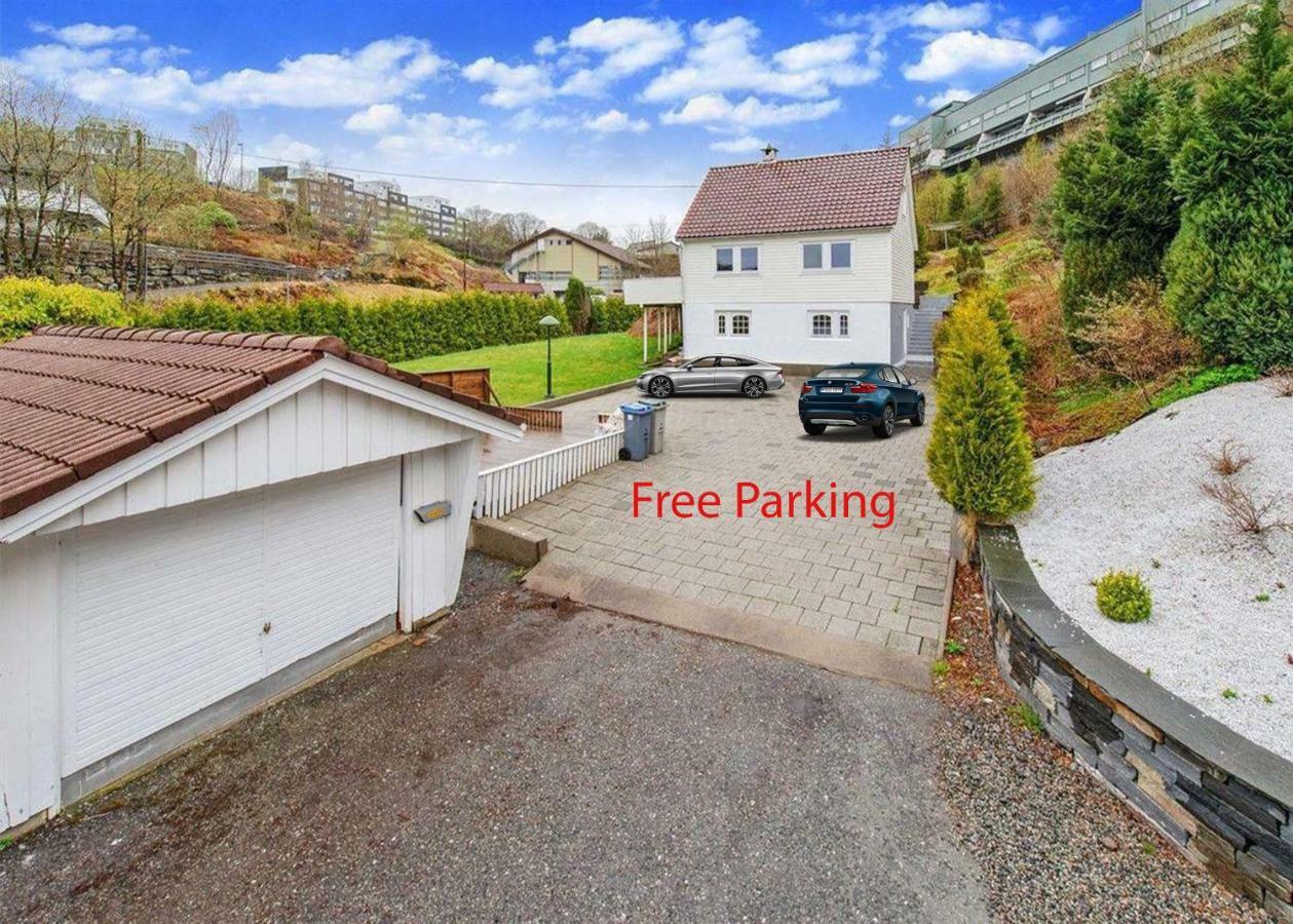Appartement House Of Bergen II Extérieur photo